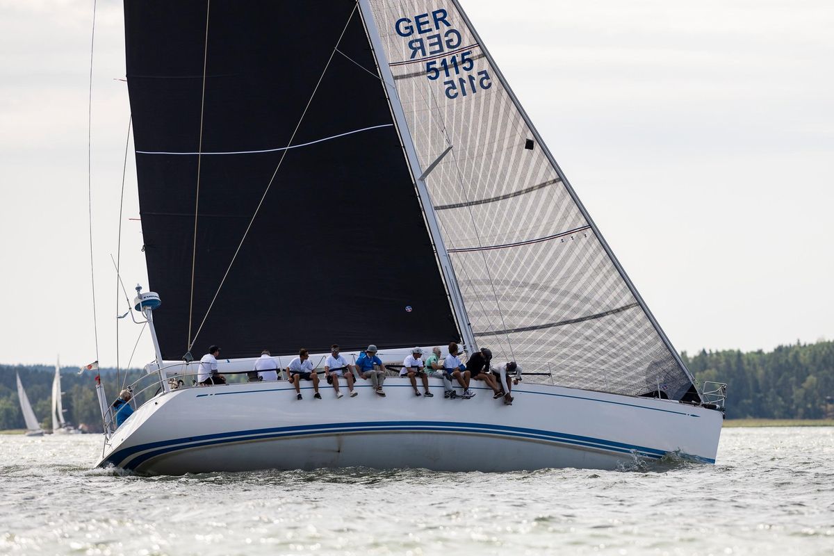 1997 Nautor Swan 56 R