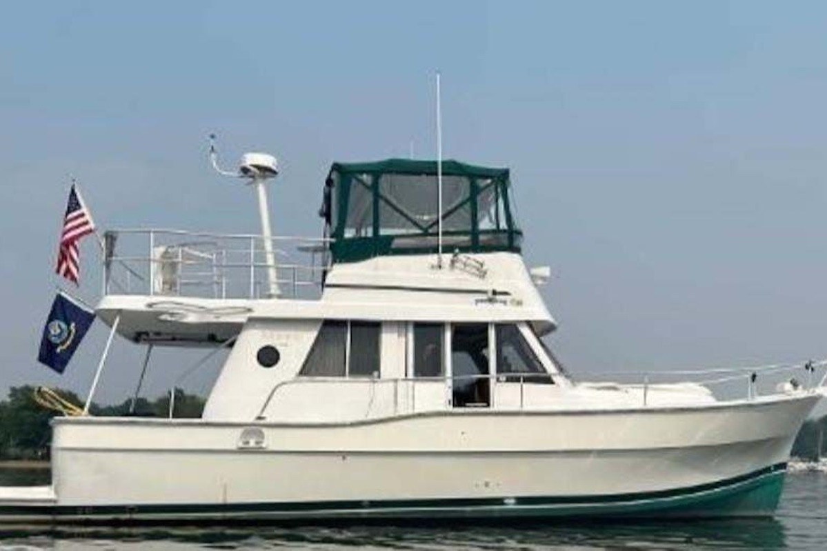 1997 Mainship 350 Trawler for sale in Little River, South Carolina