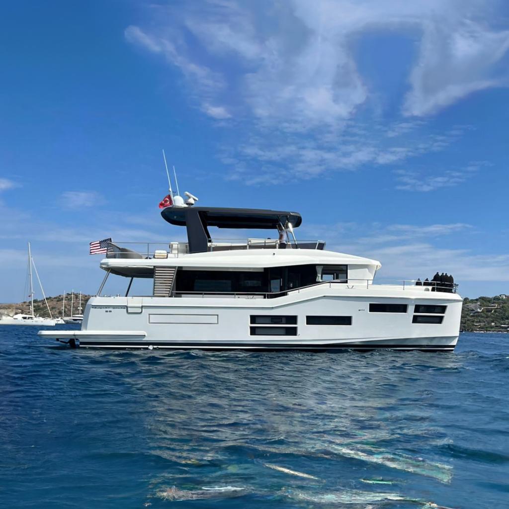 2022 Beneteau Grand Trawler 62 for sale in Aegean Sea, Turkey