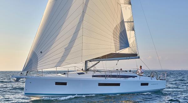2020 Jeanneau Sun Odyssey 410 Boats