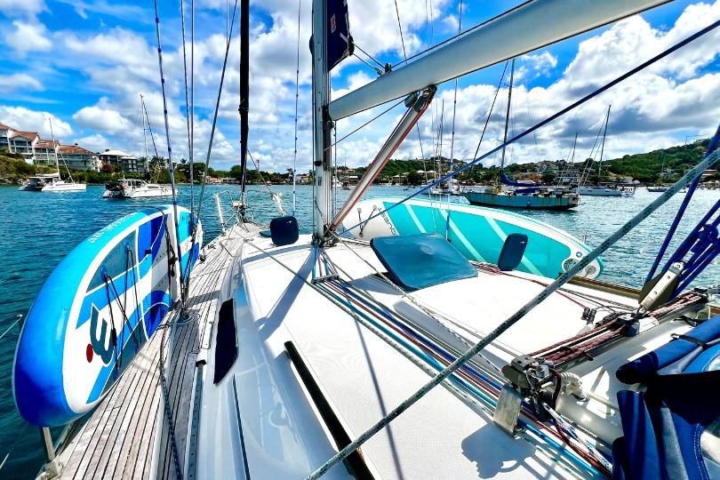 2003 Dufour 36 Classic