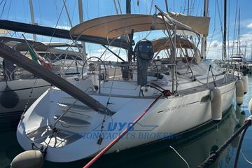 2003 Jeanneau Sun Odyssey 54 DS Boats