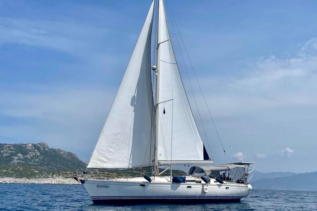 1995 Jeanneau Sun Odyssey 45.1