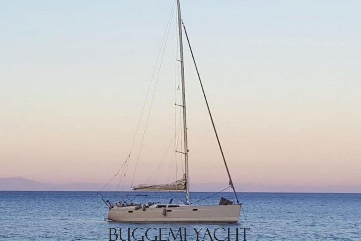 2008 Hanse 470e