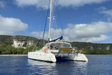 1992 Fountaine Pajot Casamance 44