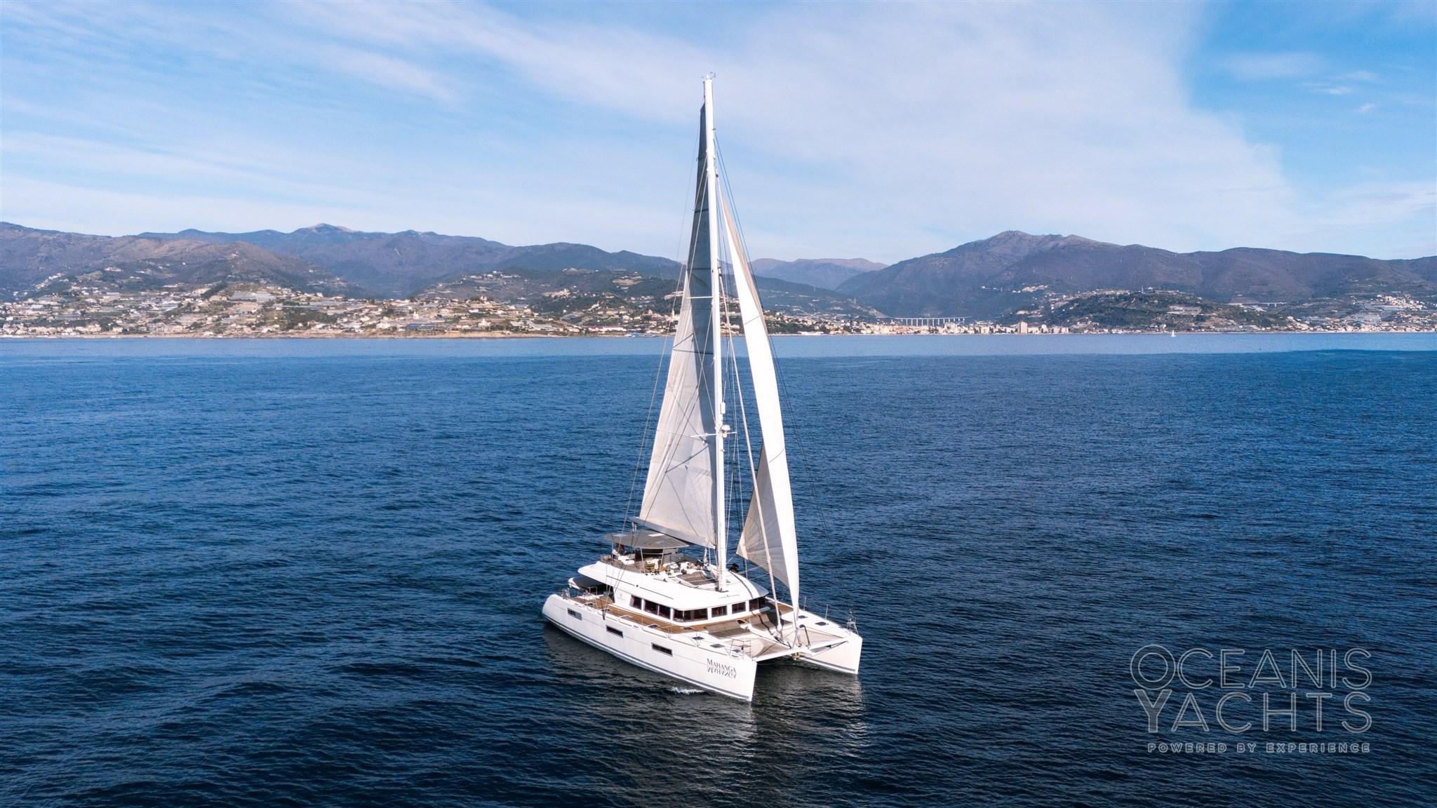 2015 Lagoon 620 en venta en Sanremo, Imperia, Italy