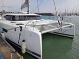 2019 Fountaine Pajot Saona 47
