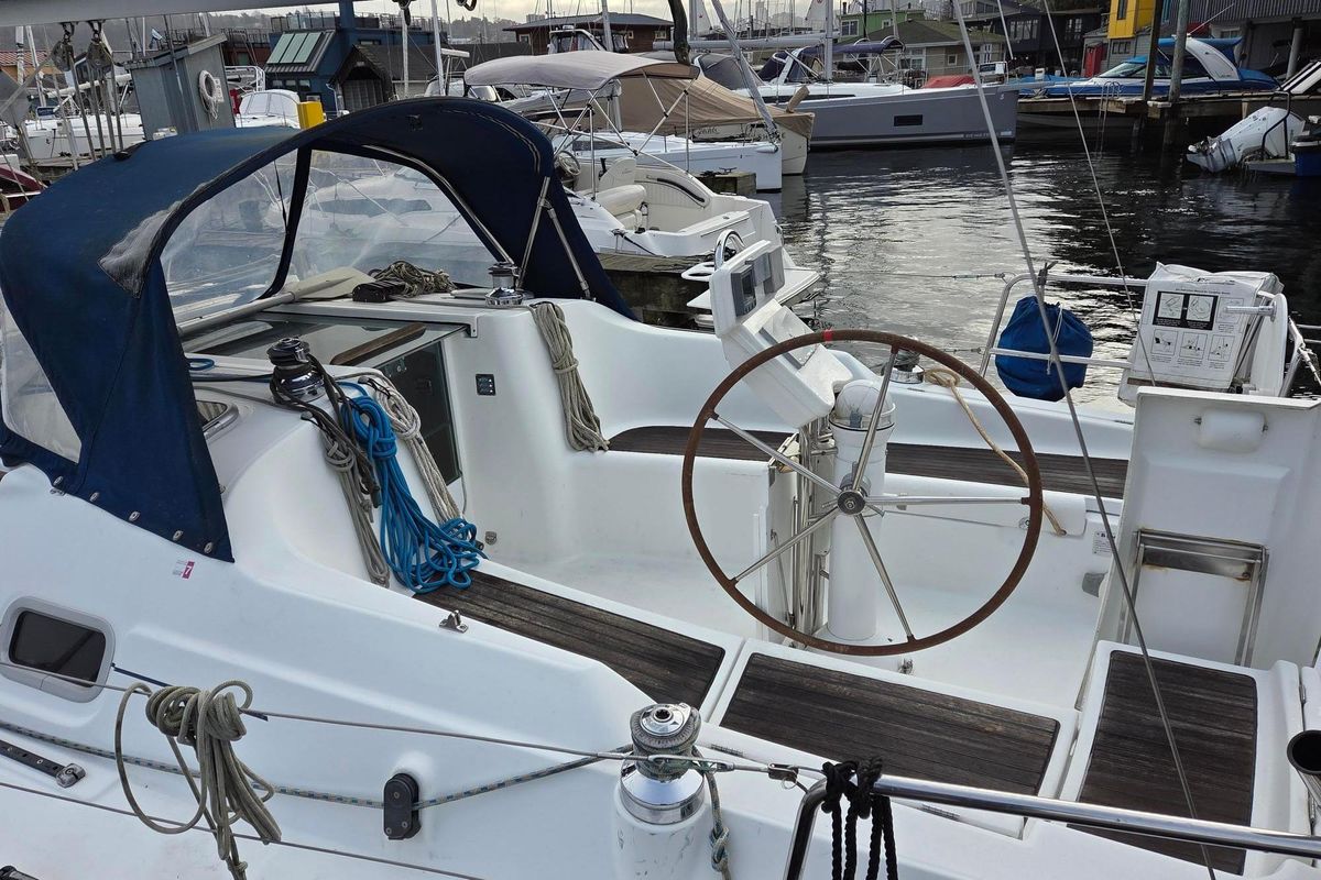 2007 Beneteau 343