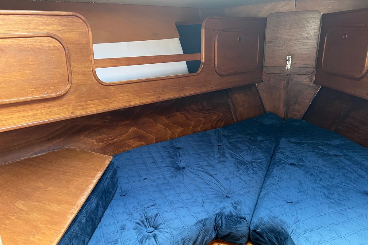 1983 Westerly Sealord 39