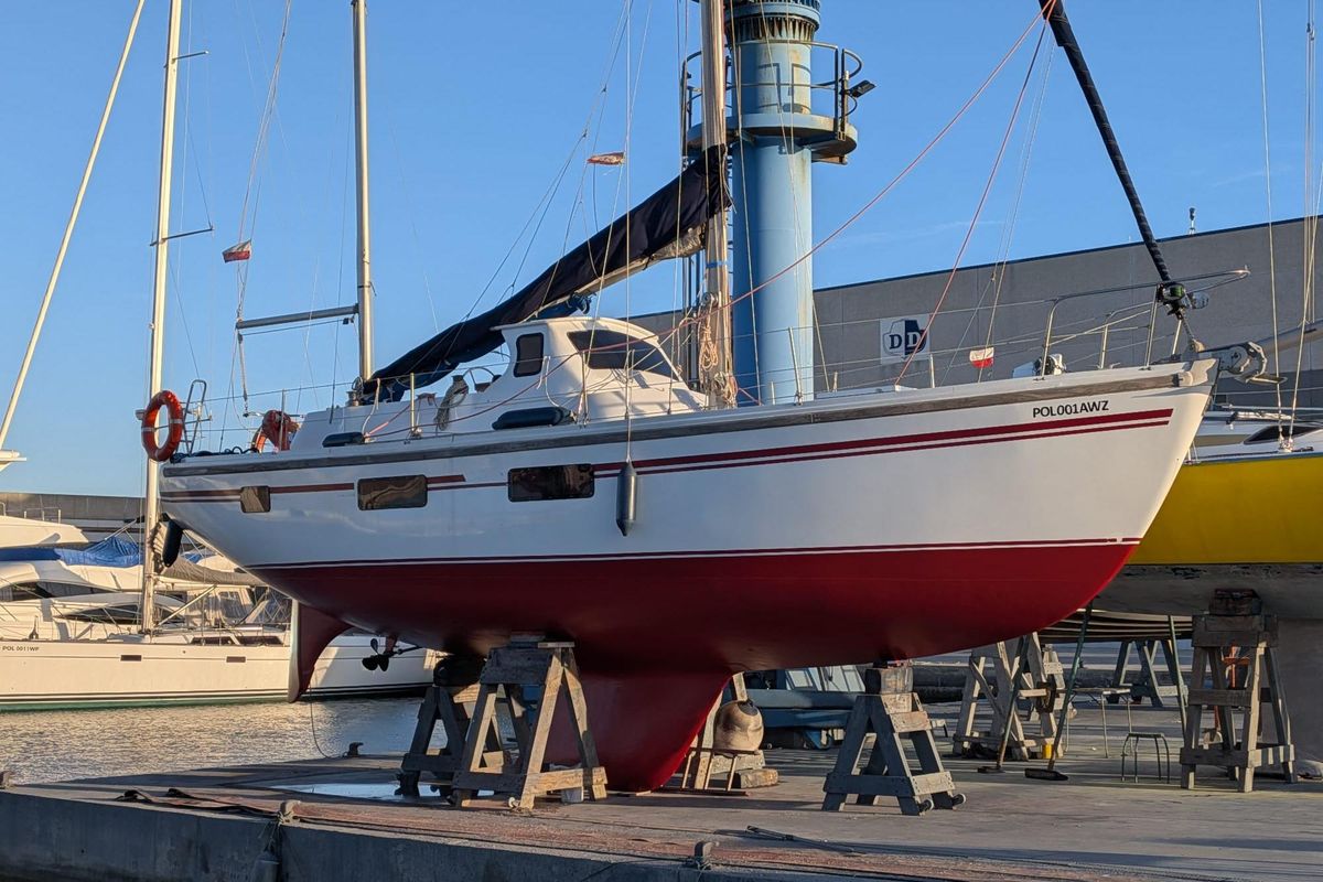 1975 Coronado 35