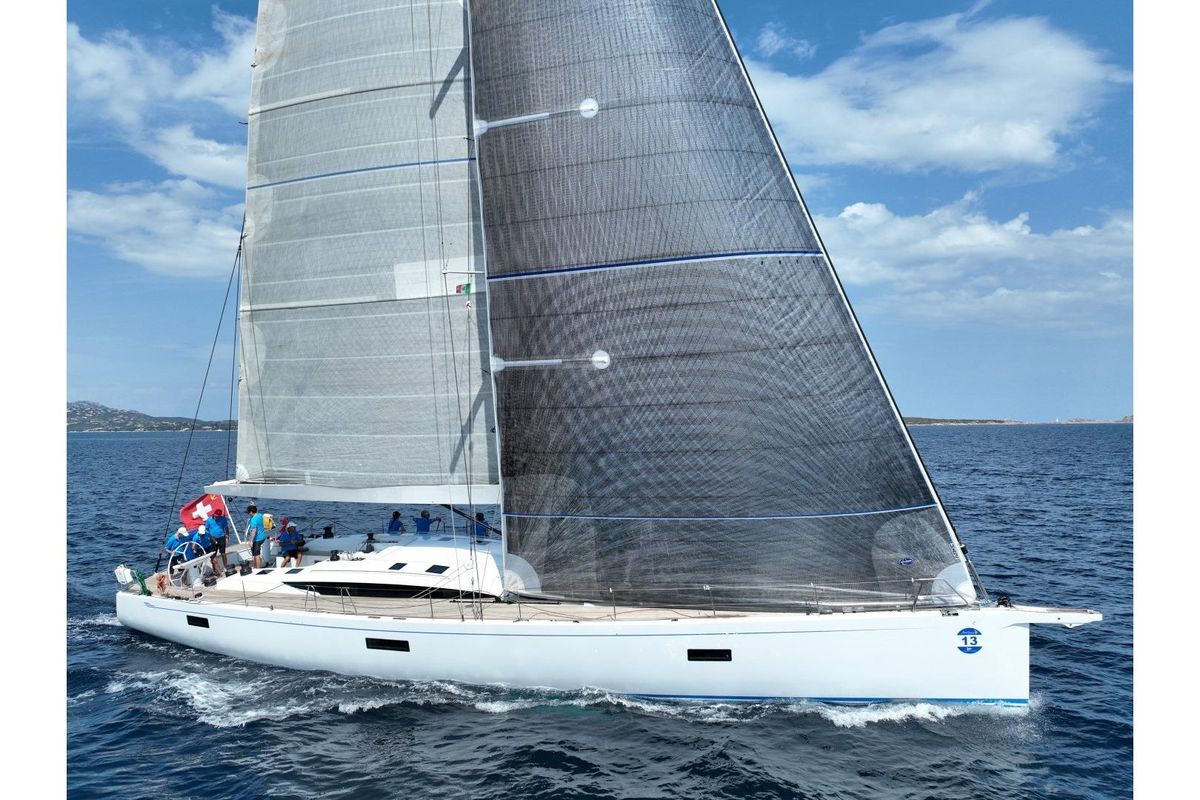 2019 Baltic 67 PC