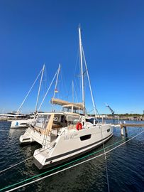 2021 Fountaine Pajot Isla 40 Boats
