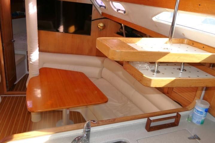 2008 Catalina 400 Mkii