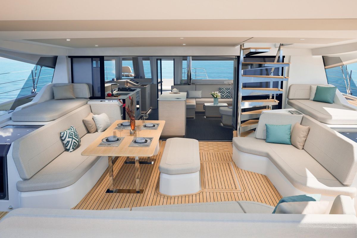 2026 Fountaine Pajot Fp55
