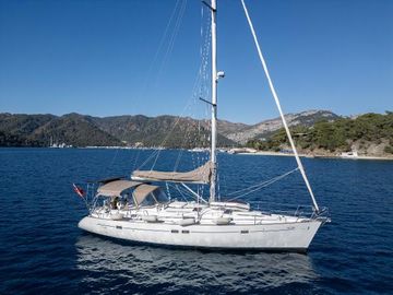 1999 Beneteau Oceanis Clipper 411 Boats