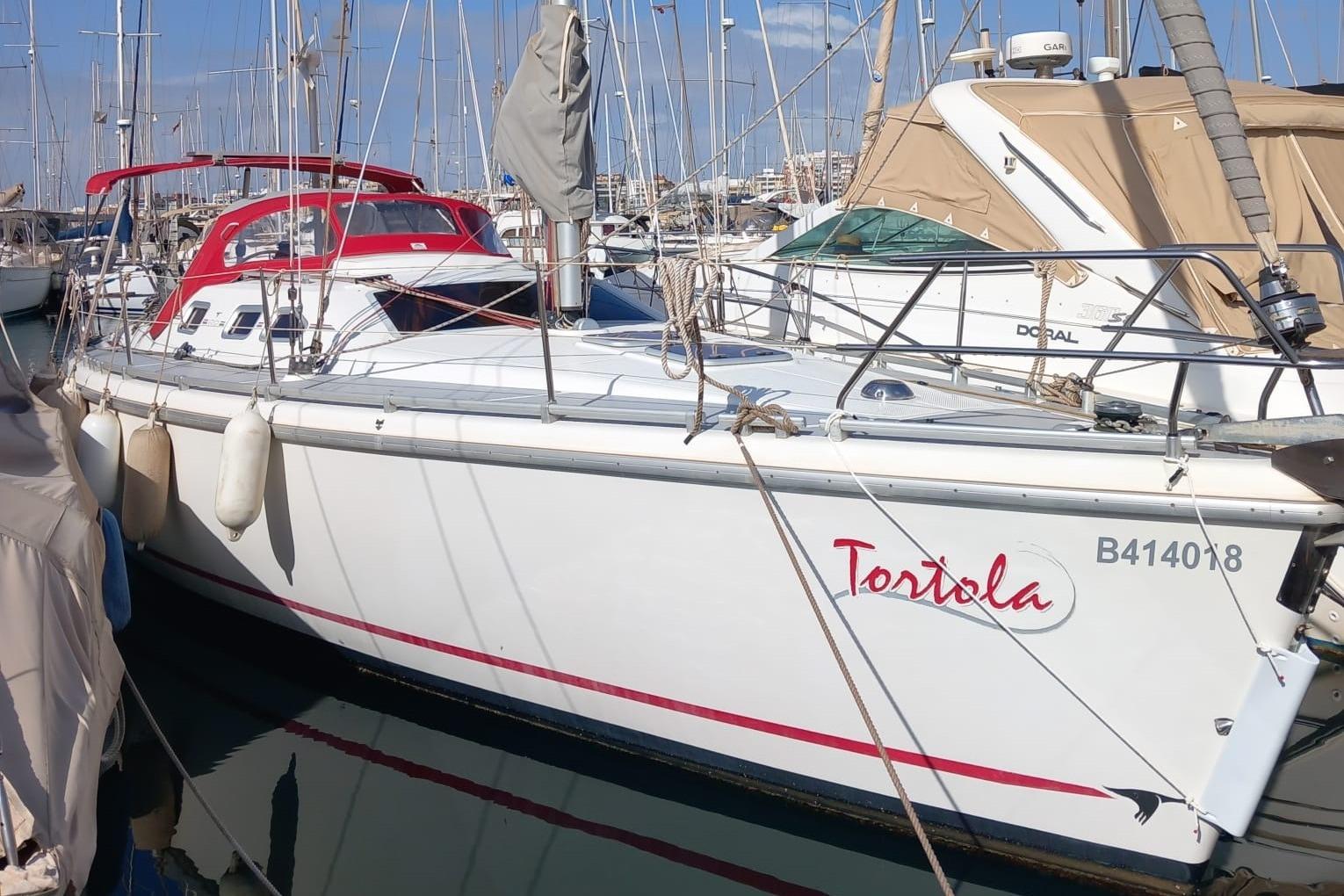 2003 Etap 37s for sale in Torrevieja, Alicante, Spain