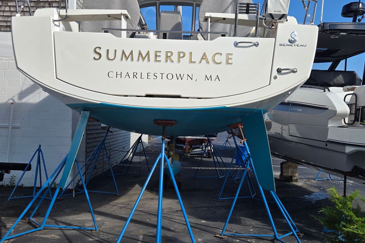 2023 Beneteau Oceanis 38.1