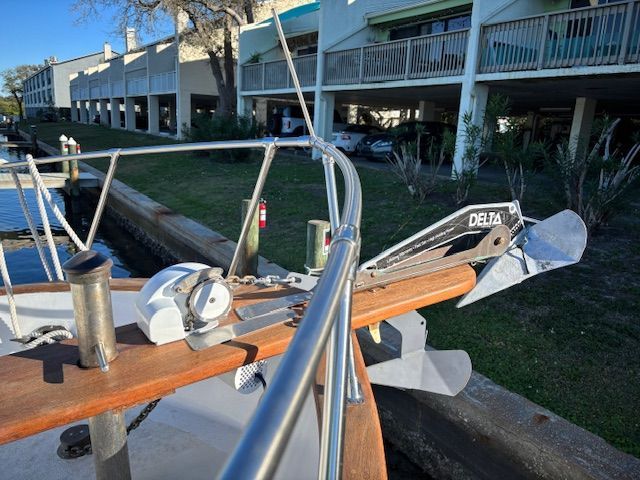 1978 Marine Trader 40 Europa