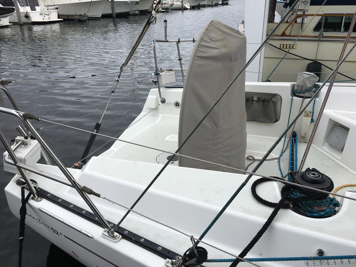 1993 Santa Cruz 52