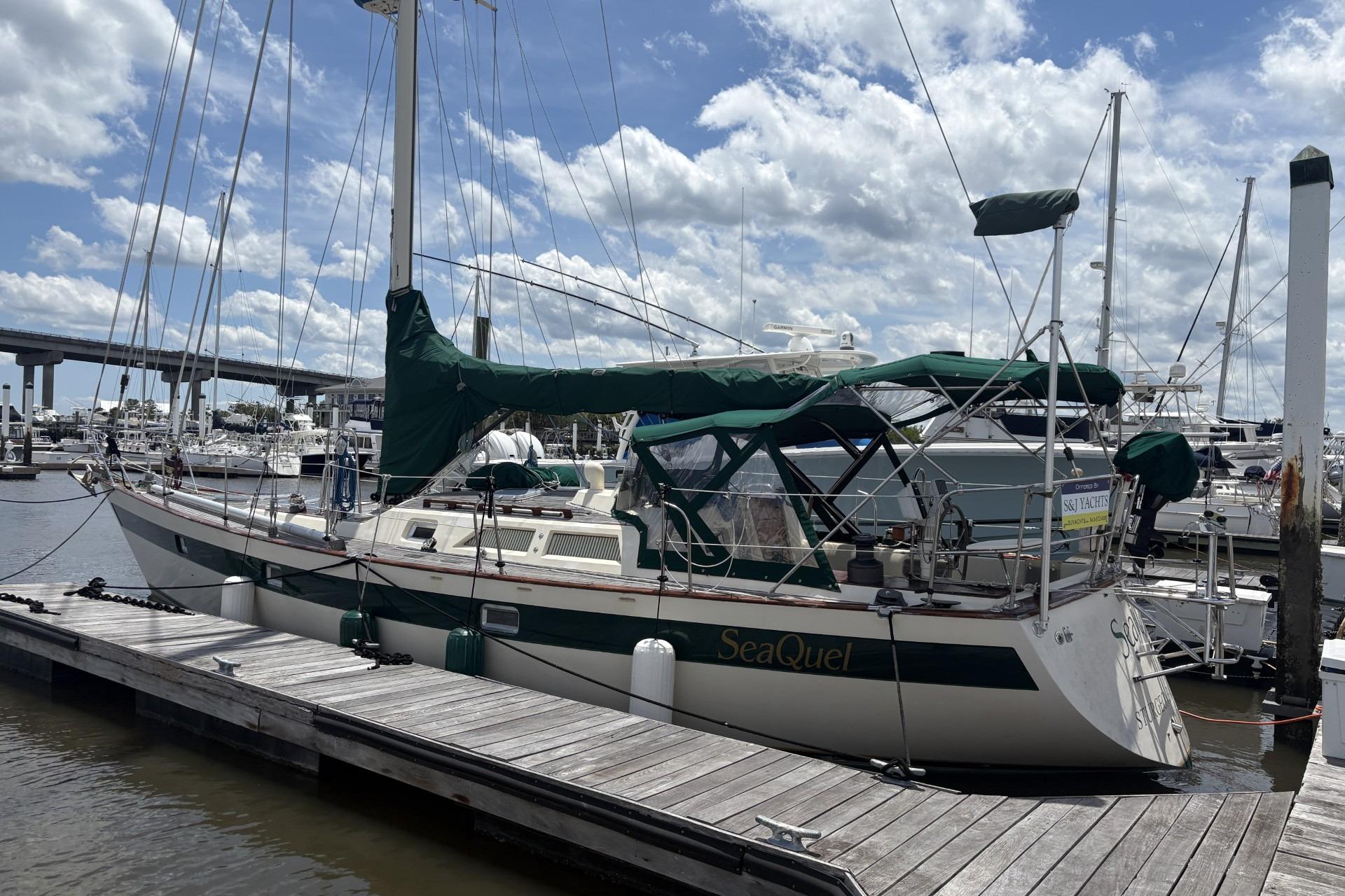 1981 Norseman 447 for sale in Charleston, South Carolina