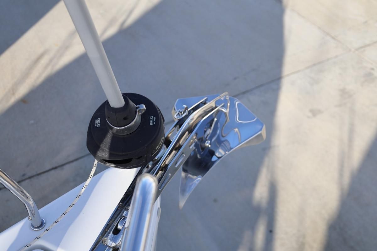 2018 Dehler 34