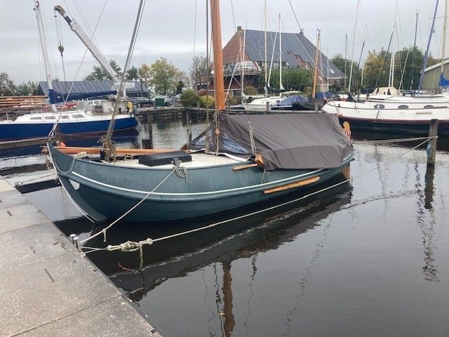 1985 Vollenhovense Bol Visserman 8.10