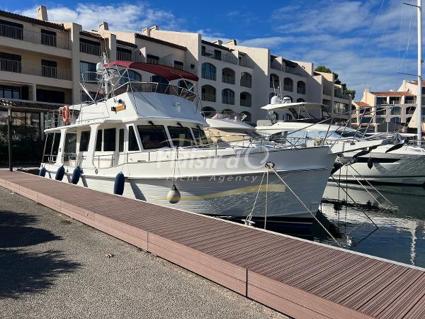 2010 Grand Banks 47 Heritage EU for sale in Cogolin, Var, France