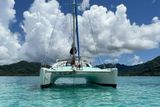 1992 Fountaine Pajot Casamance 44