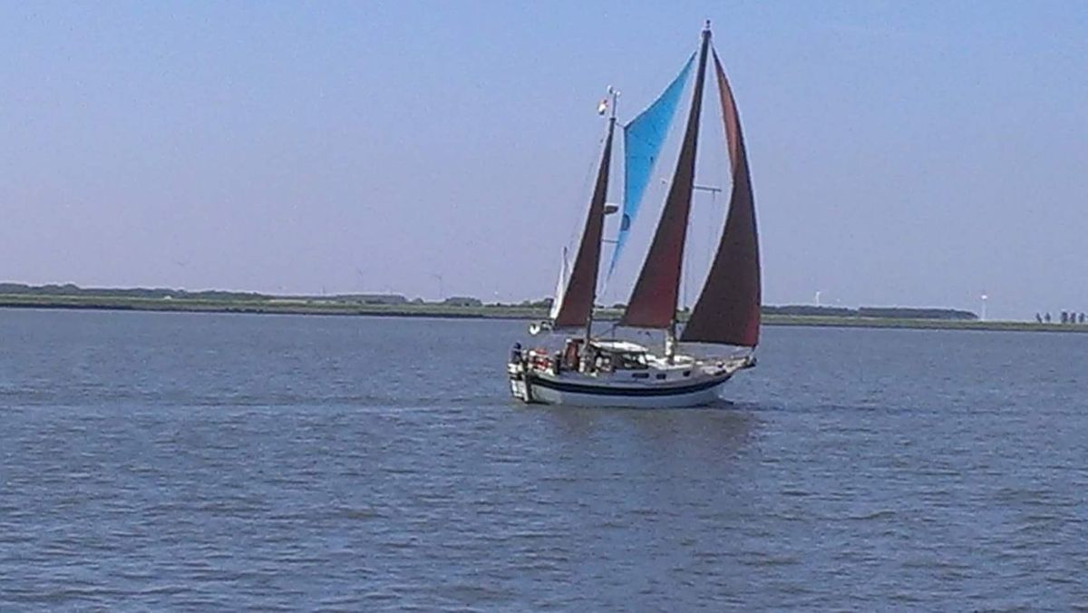 1972 Motorsailer W. De Vries-Lentsch Jr Sirocco
