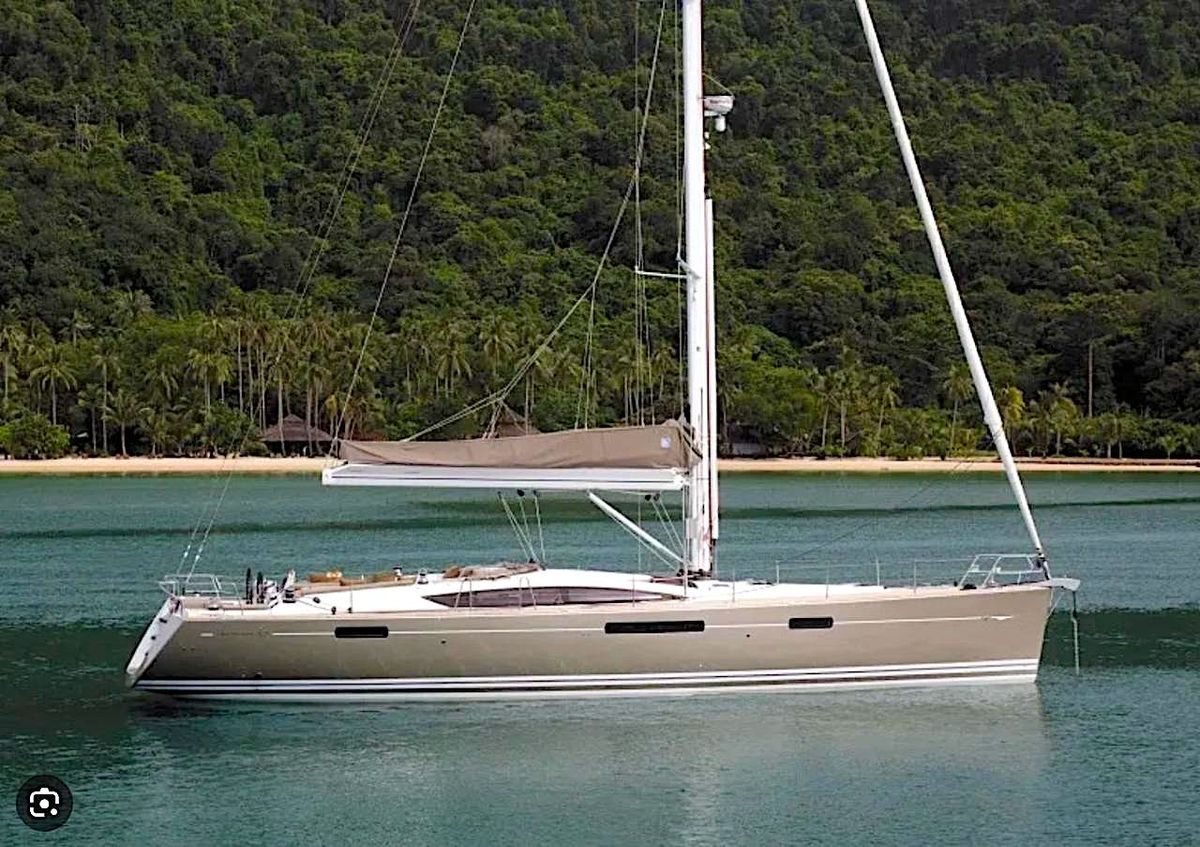 2016 Jeanneau 57