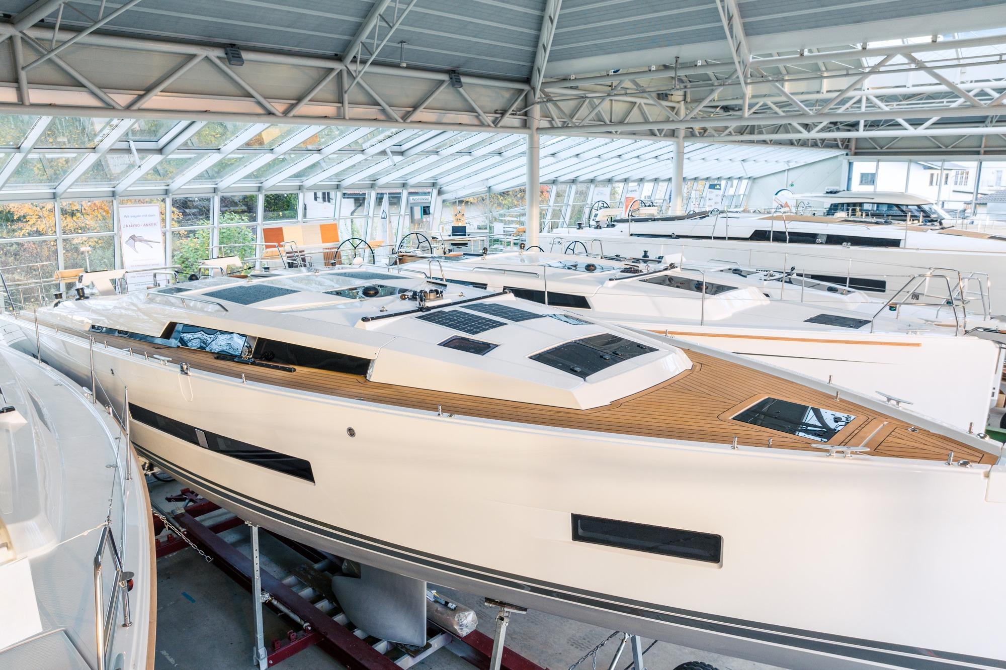 2023 Hanse 410 for sale in Tønder, Denmark