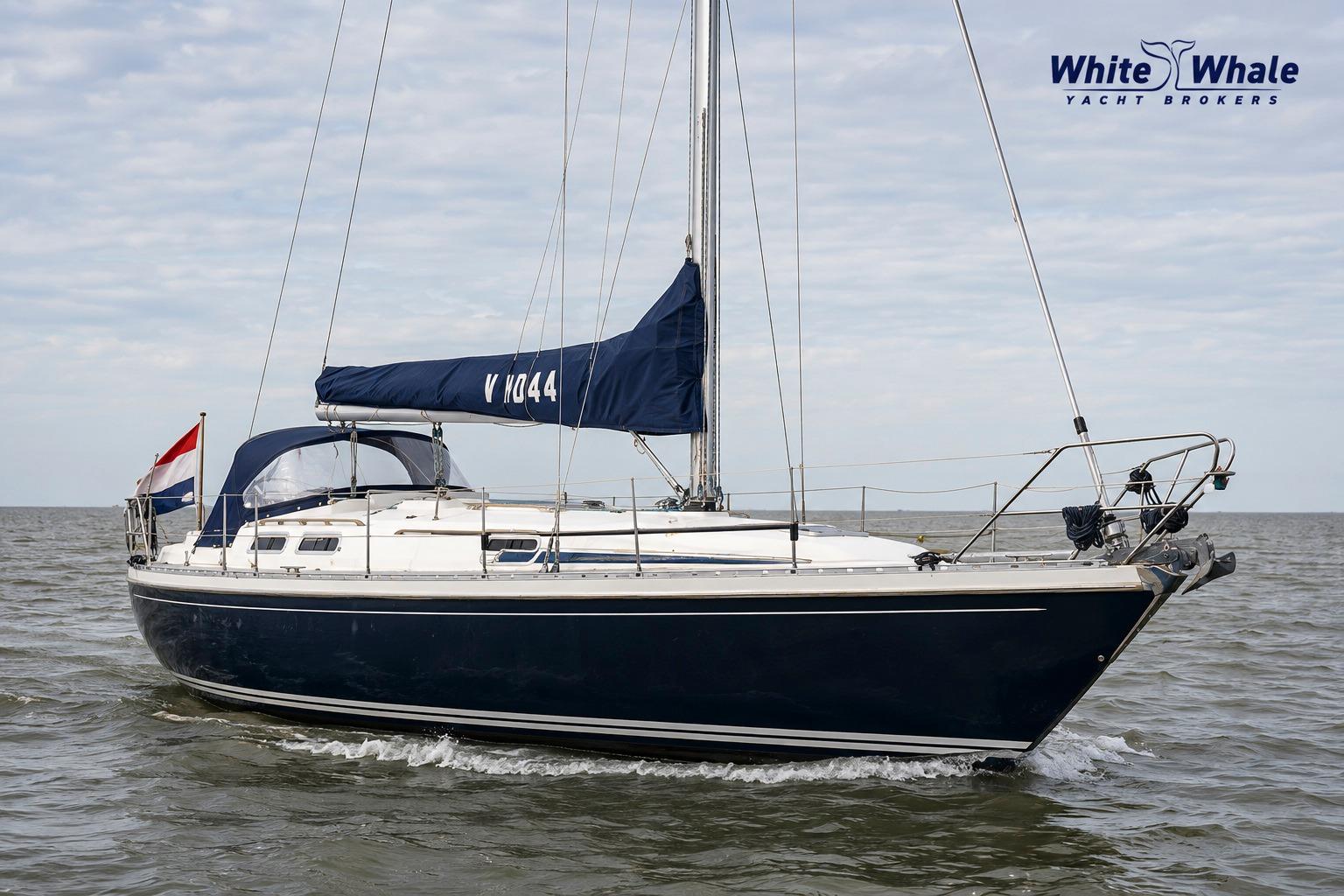 1993 Victoire 1044 for sale in Hoorn, Netherlands