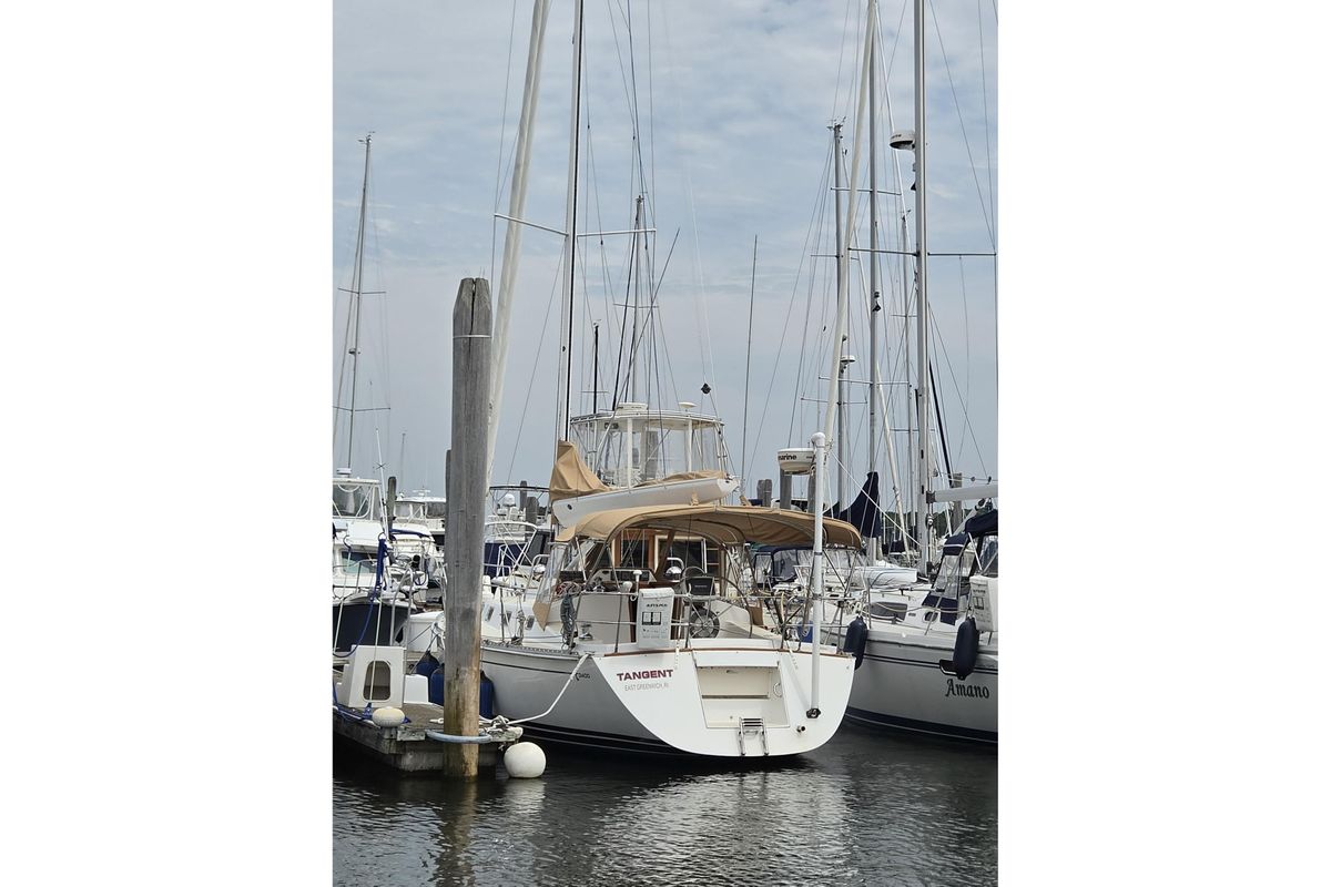 2009 Tartan 3400