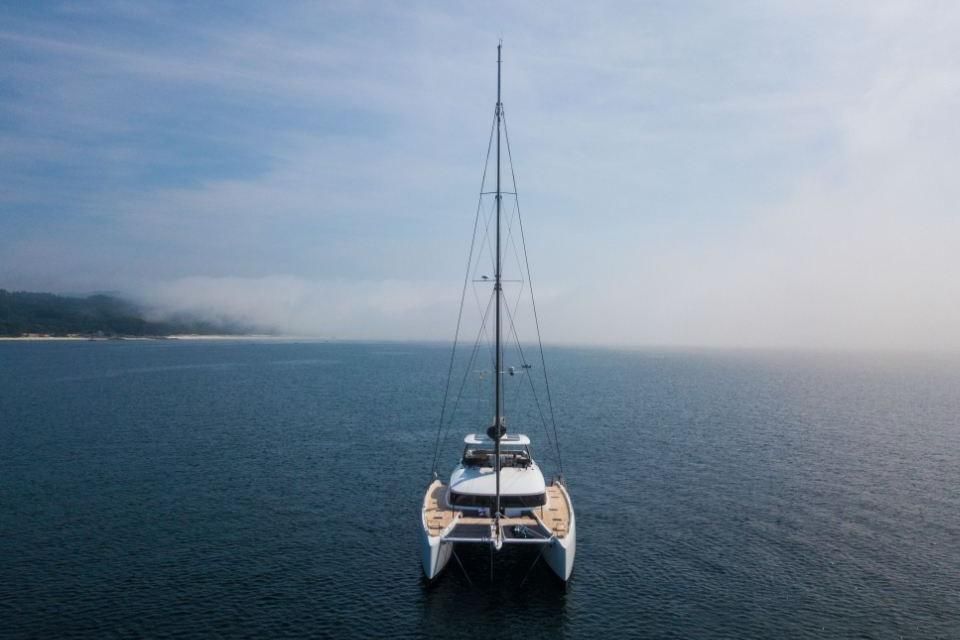 2018 Lagoon Seventy 7