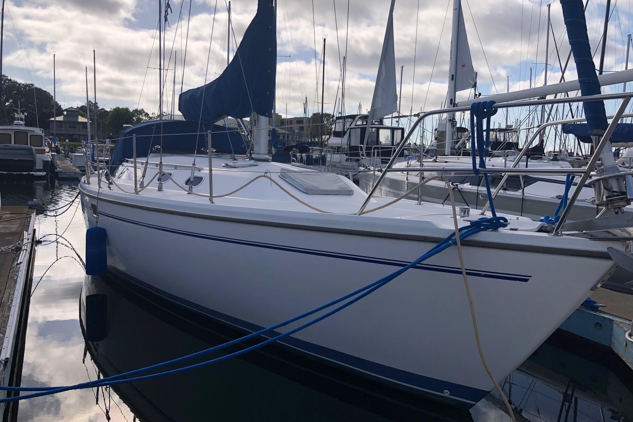 2000 Catalina 36 Mkii