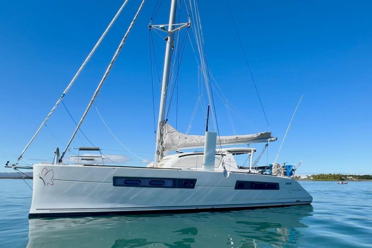 2014 Catana 47 for sale in Nadi, Fiji 47 ft