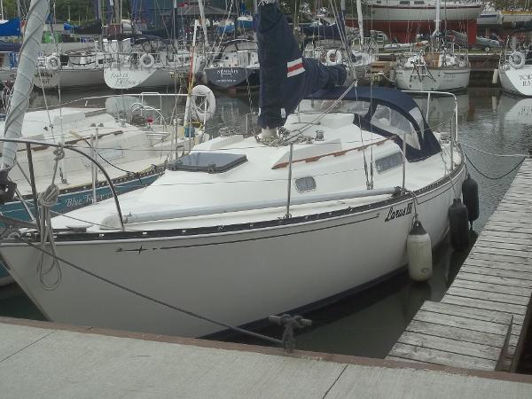 1981 C&C 30 Boats