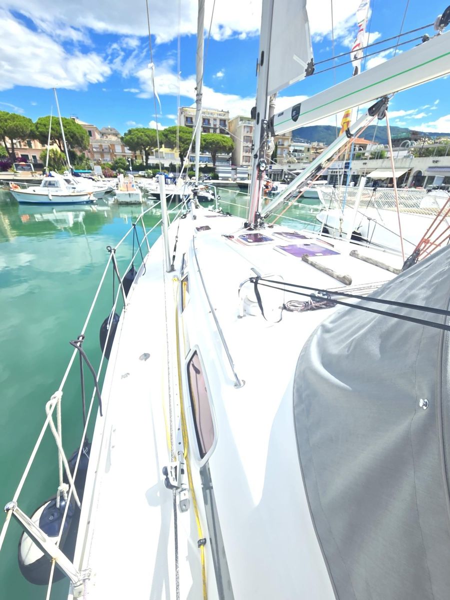 2009 Bavaria Cruiser 40