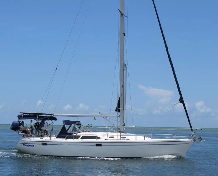 2000 Catalina 36 Mkii for sale in Cortez, Florida