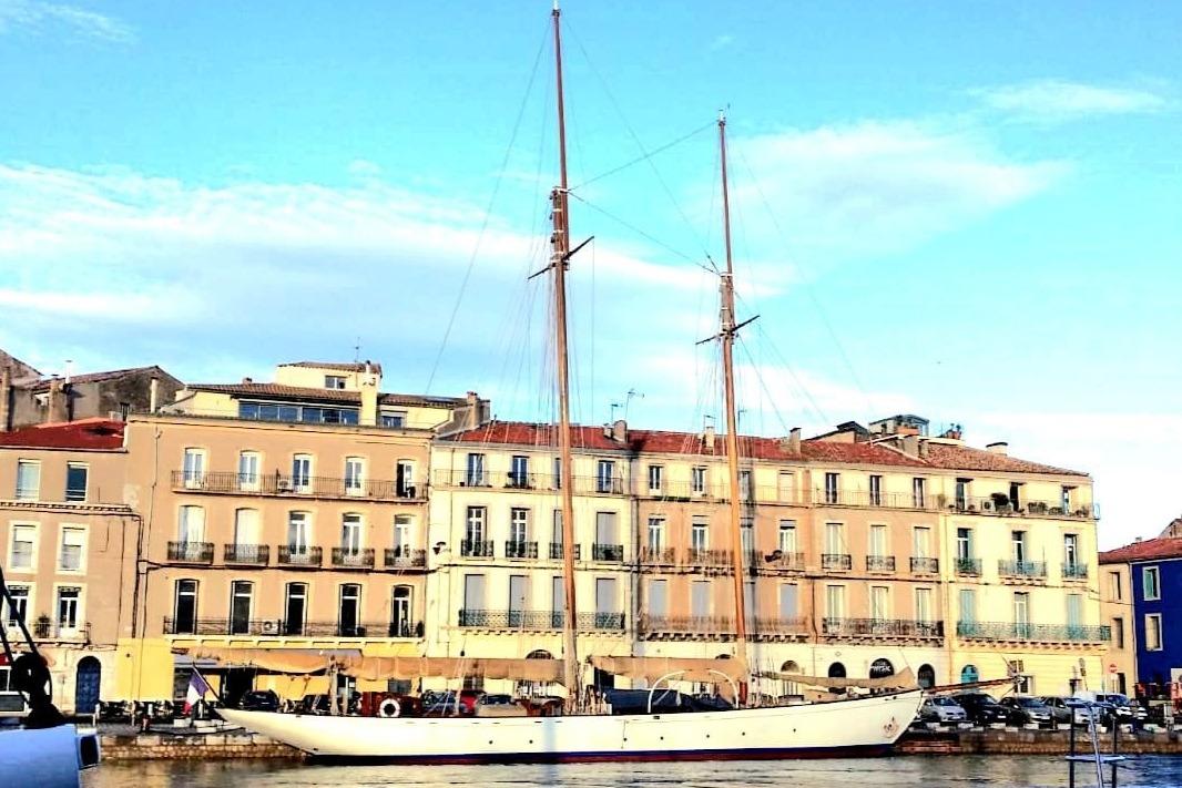 1930 Custom Gaff Topsail Schooner