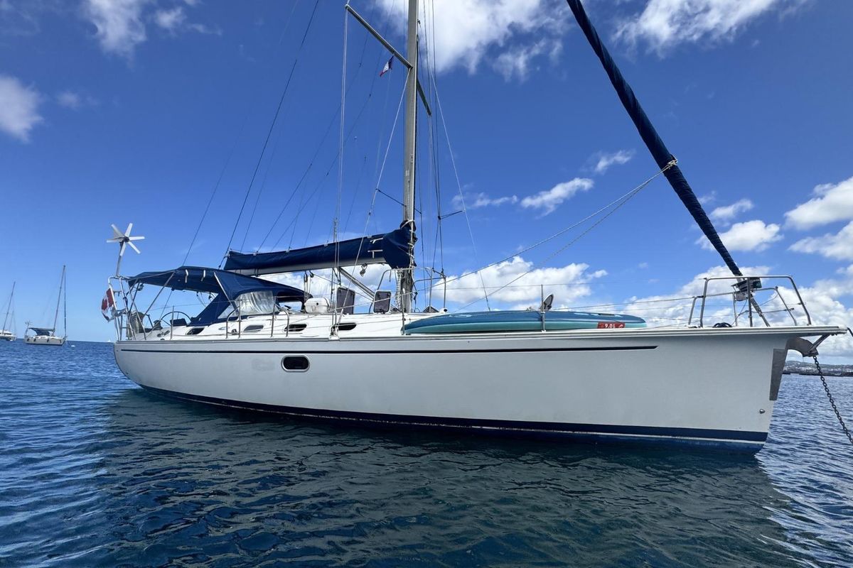 2002 Dufour Gib'Sea 43