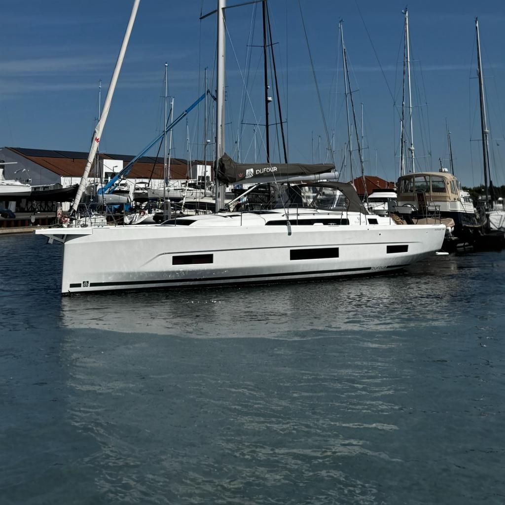 2024 Dufour 470 en venta en Ouddorp, Netherlands 49 pies