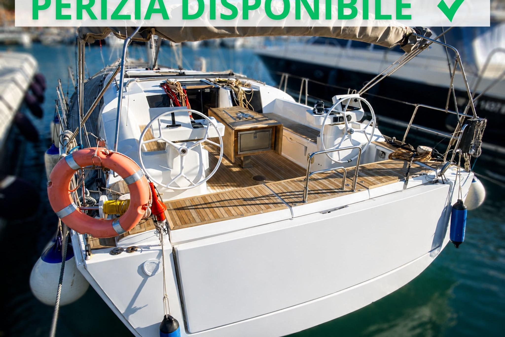 2018 Dufour 520 Grand Large for sale in Ancona, Italy