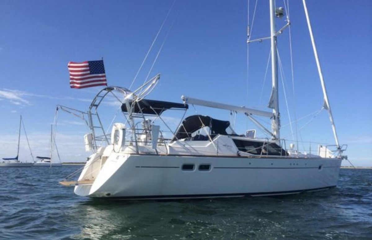 2003 Wauquiez 40 Pilot Saloon