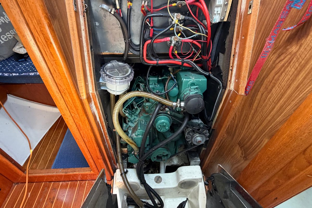 2003 Jeanneau Sun Fast 37