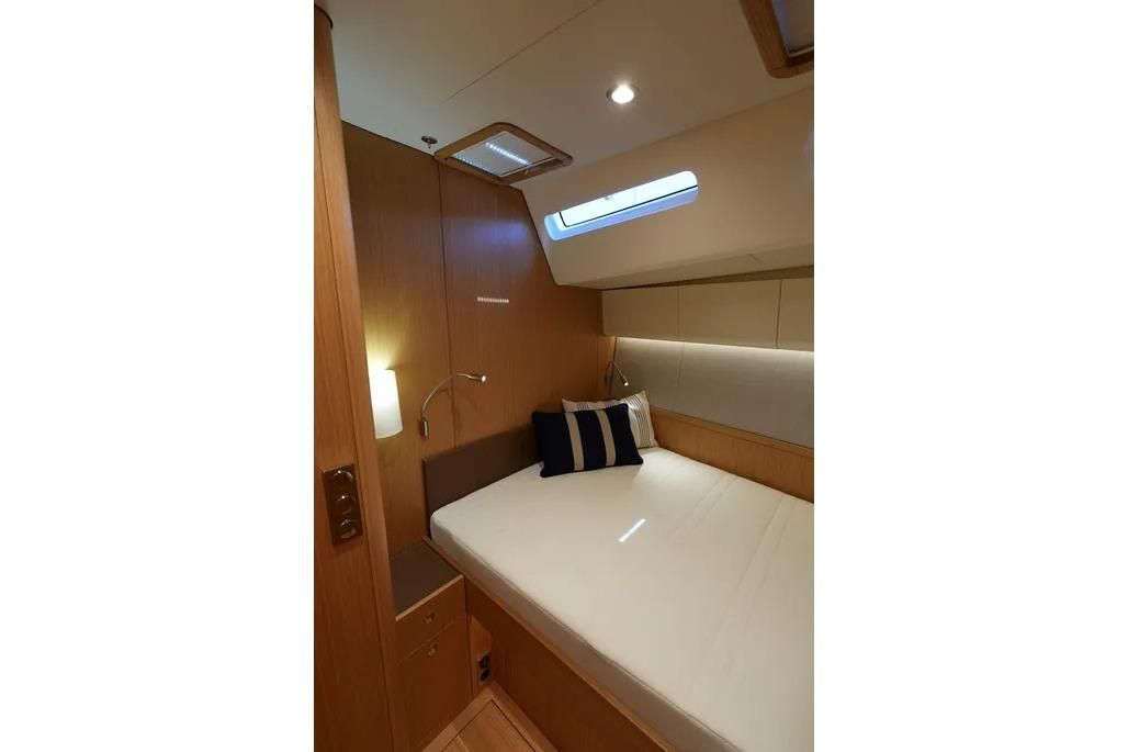 2022 Nautor Swan 55