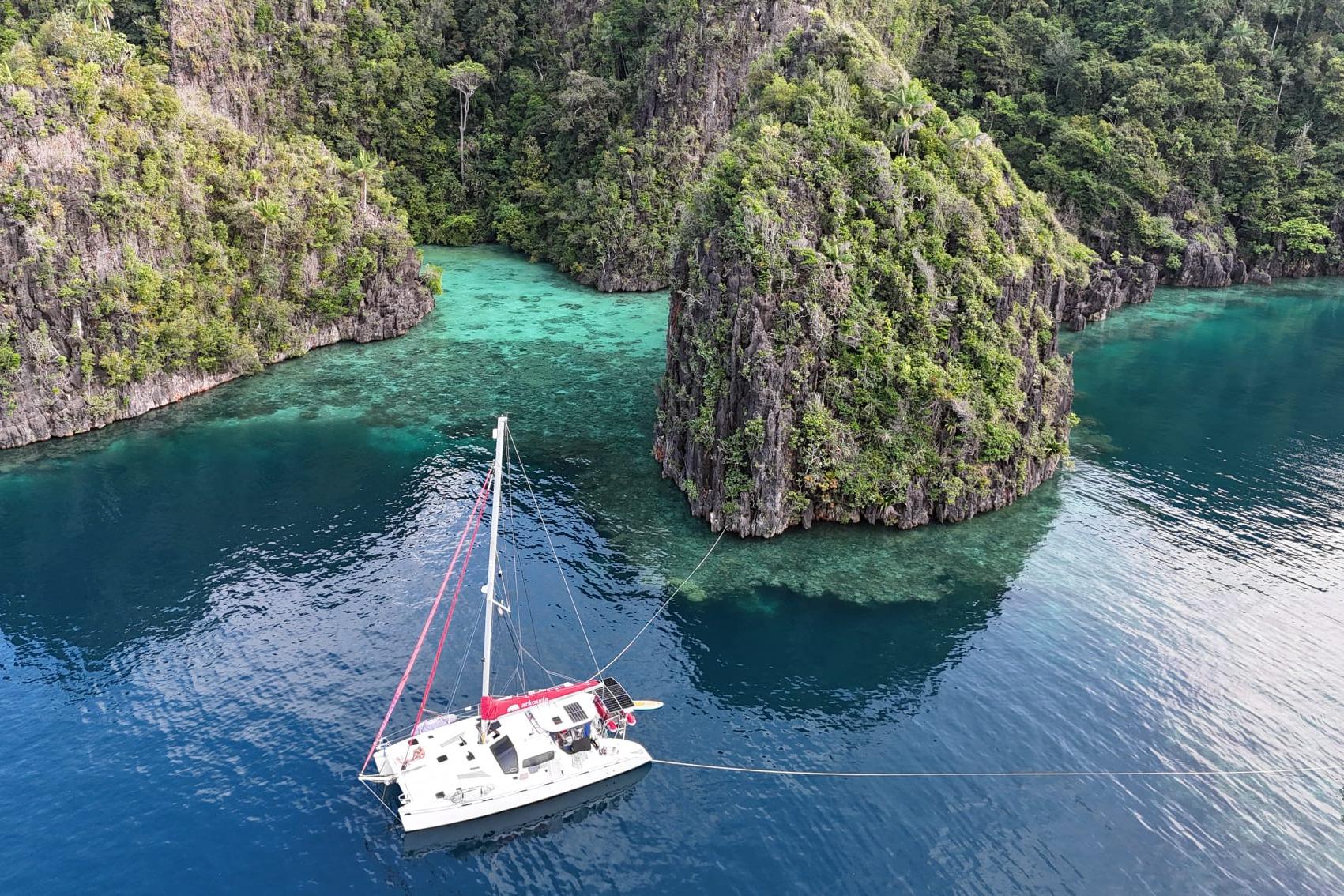 2007 Privilege 495 for sale in Langkawi, Malaysia