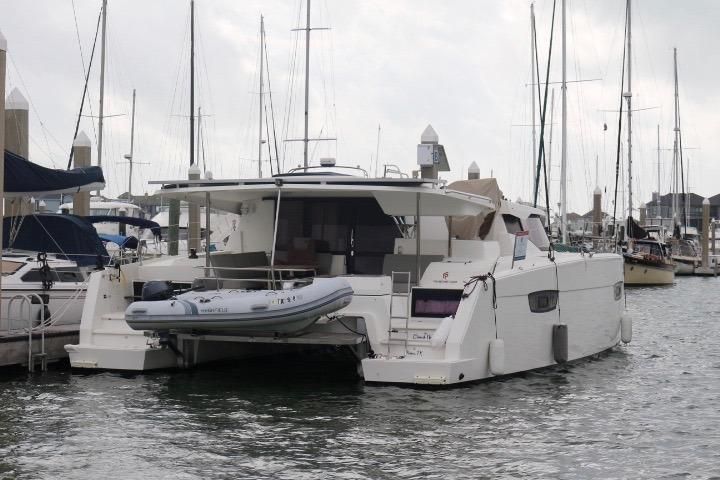 2020 Fountaine Pajot Astrea 42