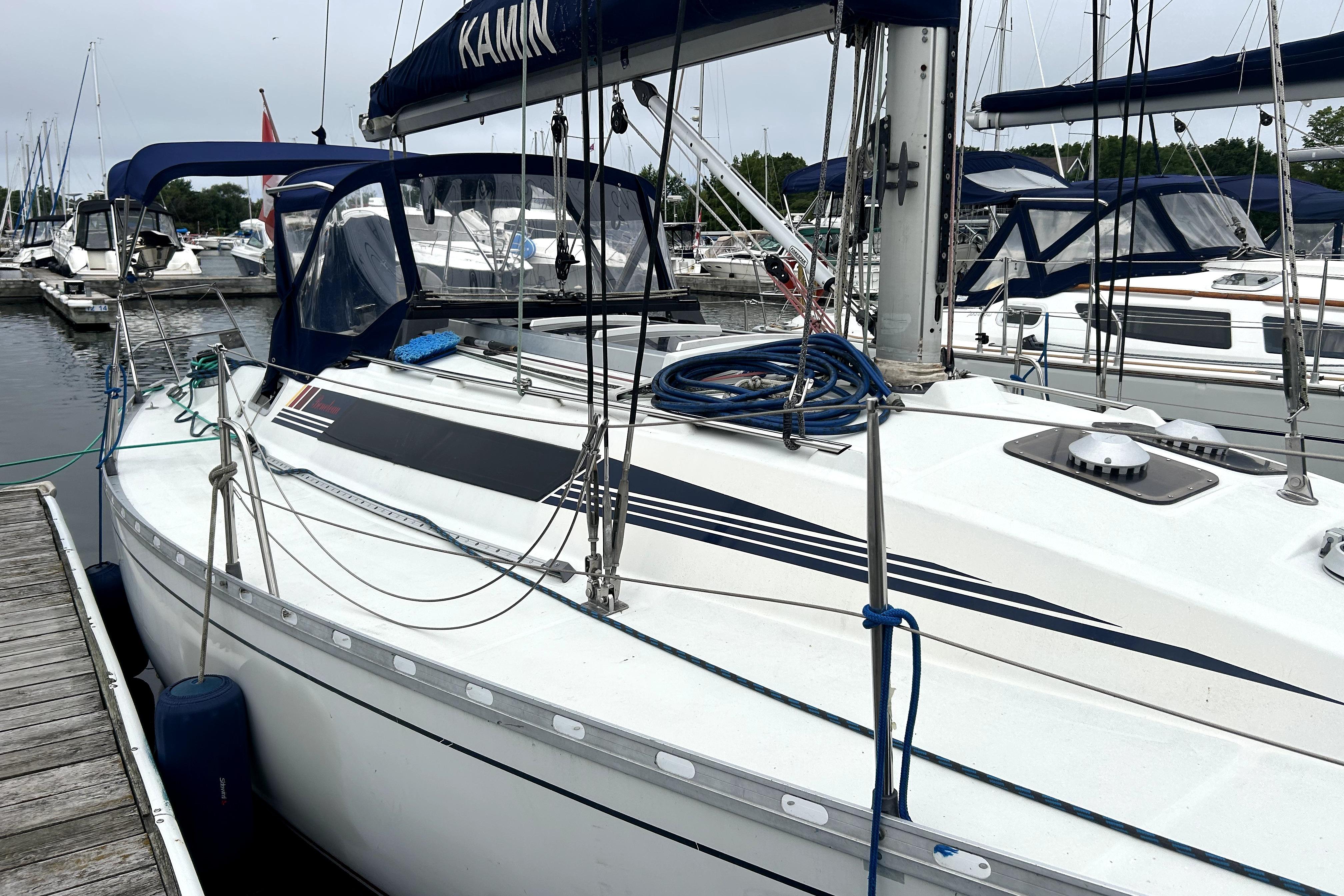 1984 Beneteau First 345 for sale in Hamilton, Ontario, Canada