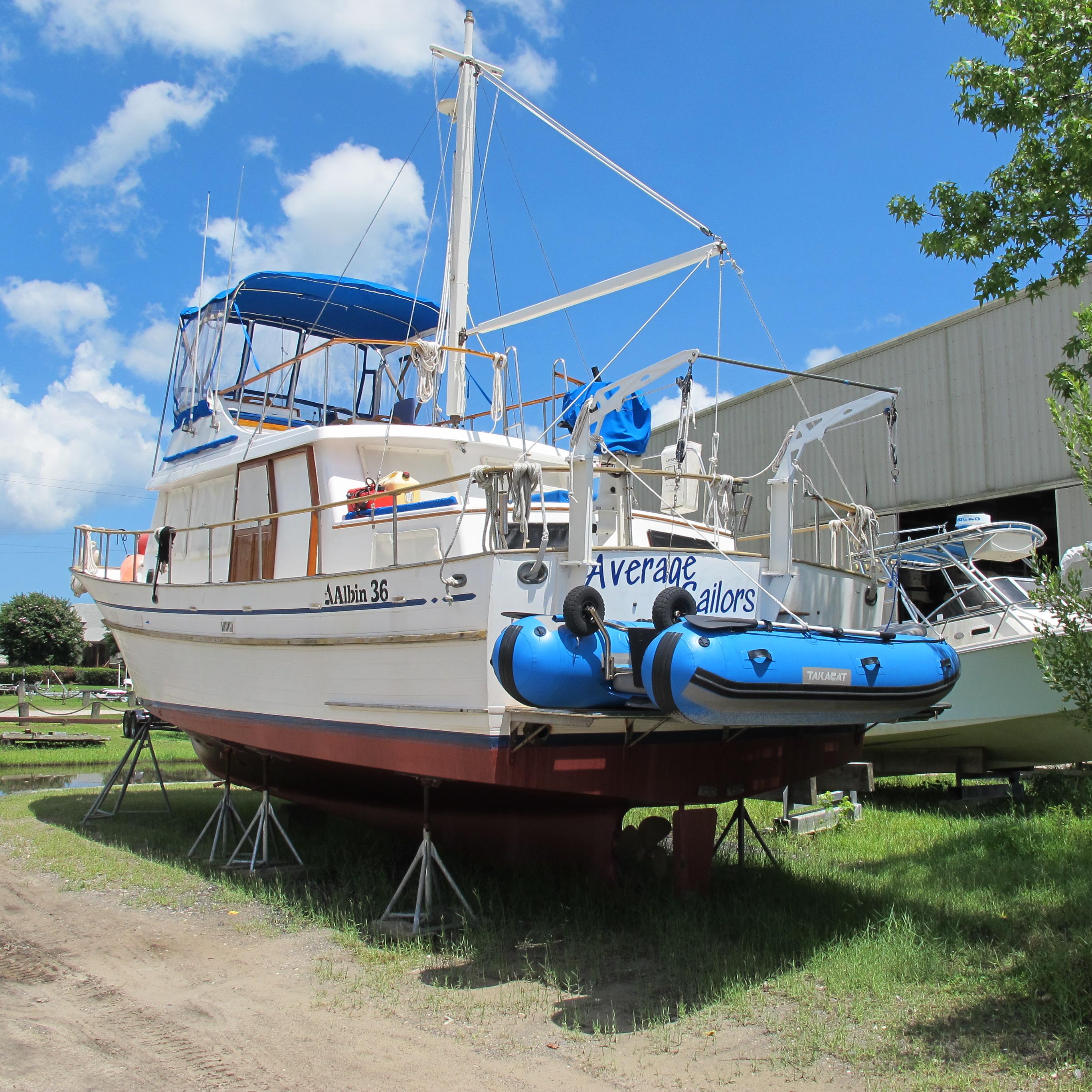 1981 Albin 36/Ft for sale in Brunswick, Georgia